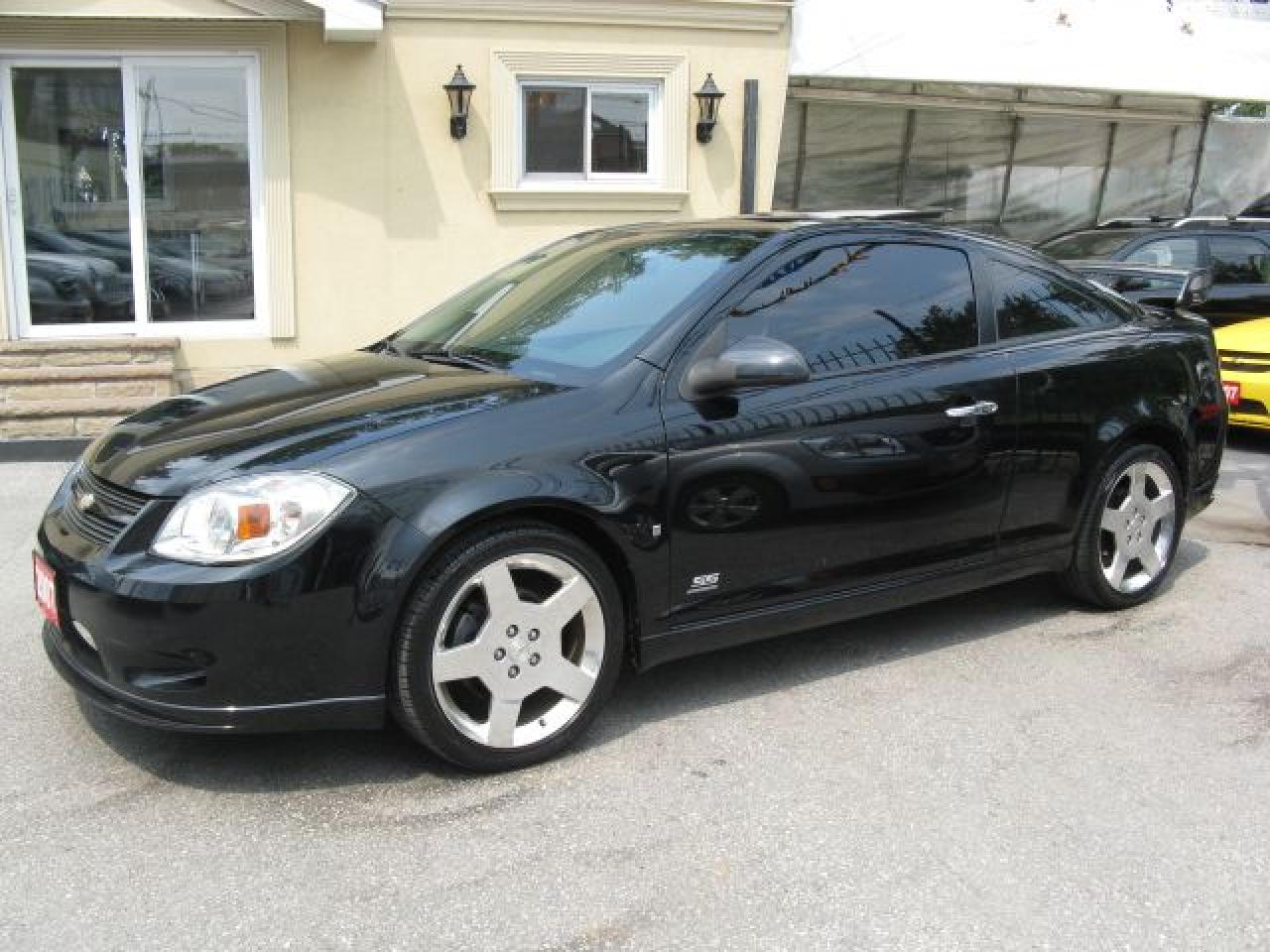 Used 2007 Chevrolet Cobalt SS Supercharged for sale in Toronto, ON