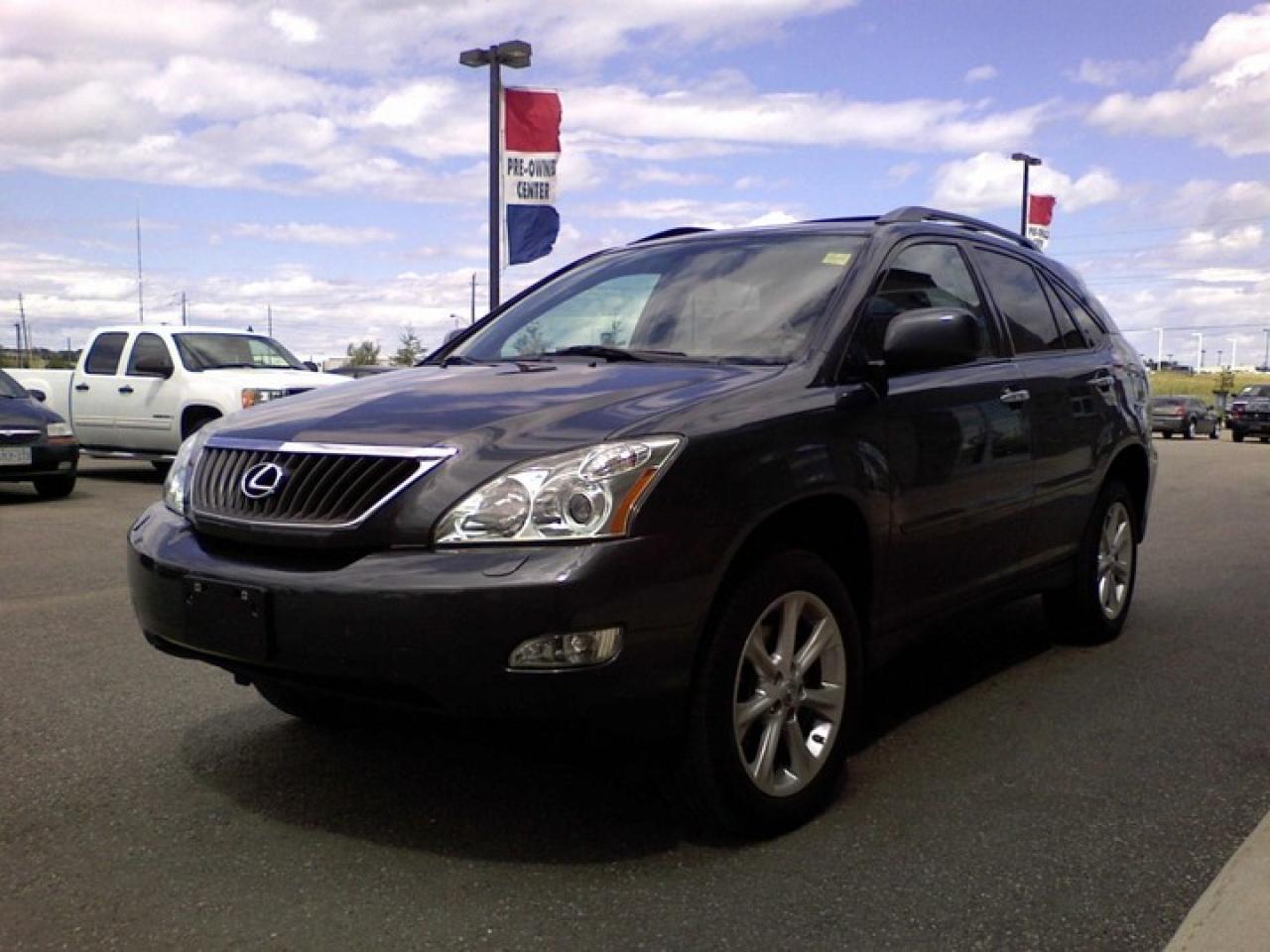 Used 2008 Lexus RX 350 RX 350 Sport Utility for sale in Barrie, ON