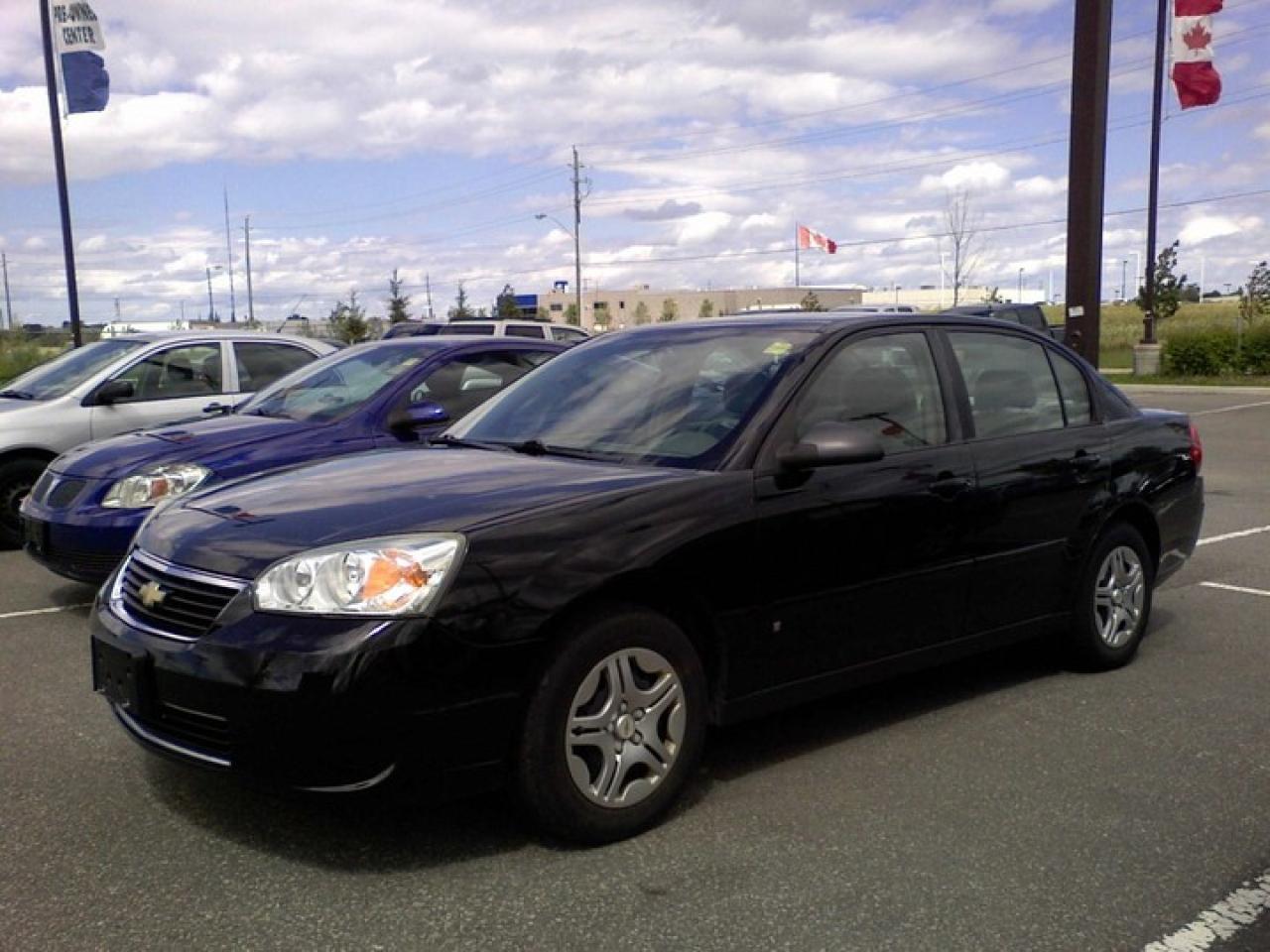 Used 2006 Chevrolet Malibu LS Sedan for sale in Barrie, ON