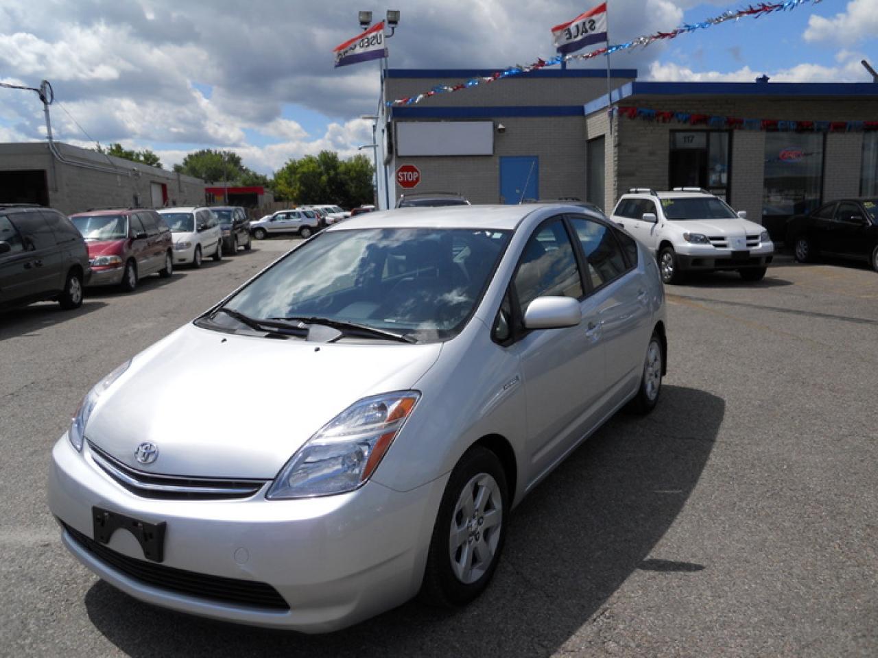 Used 2006 Toyota Prius  for sale in Brampton, ON