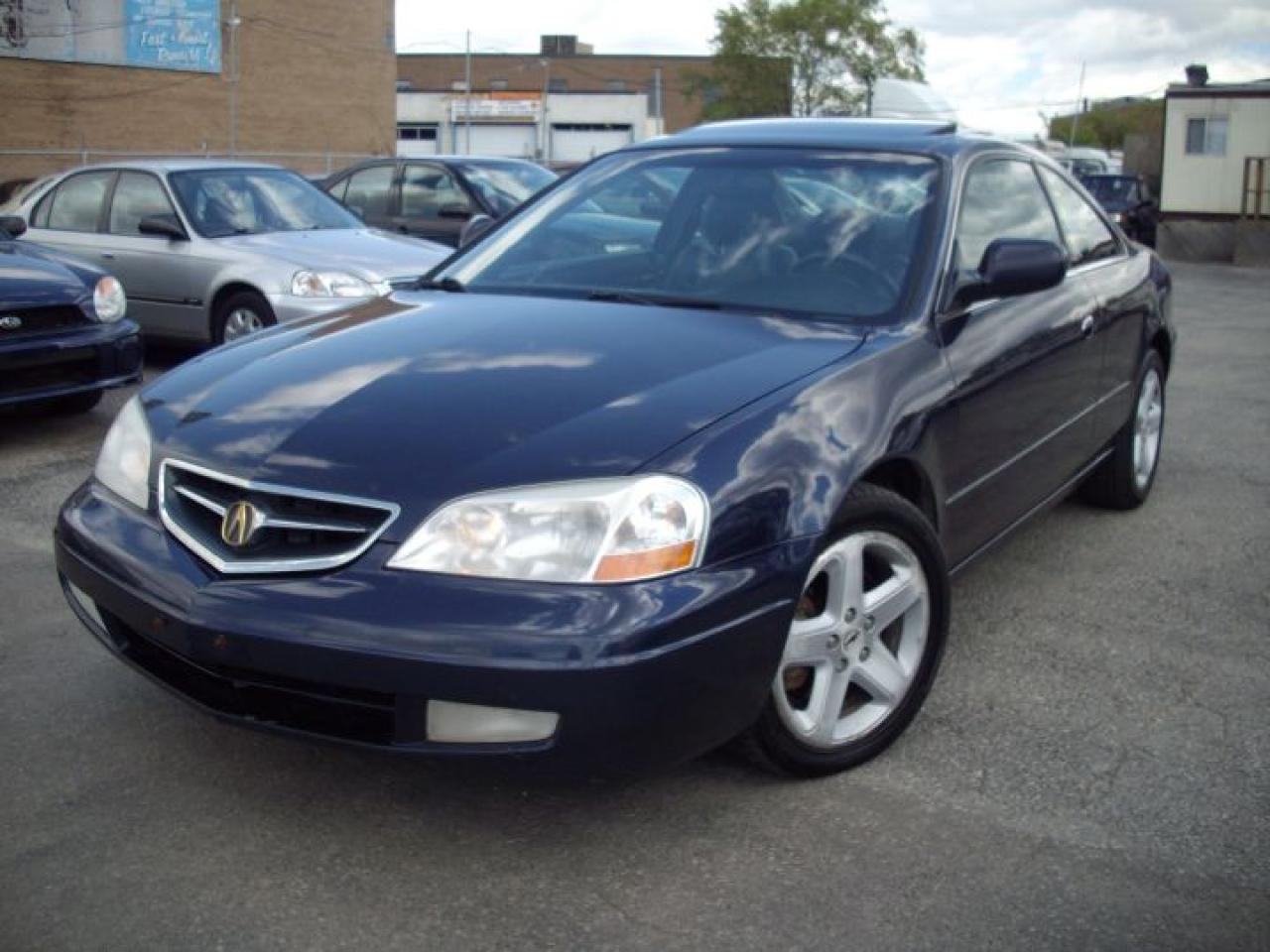 Used 2001 Acura CL TYPE S for sale in North York, ON