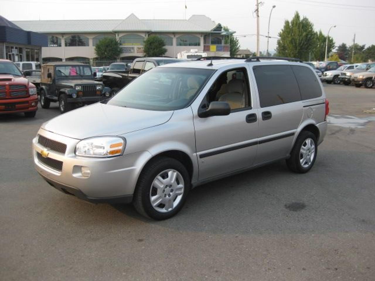 Used 2006 Chevrolet Uplander  for sale in Surrey, BC