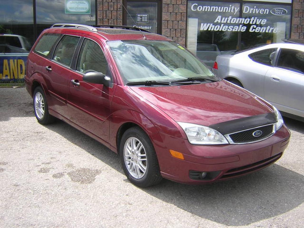 Used 2006 Ford Focus ZXW for sale in Newmarket, ON