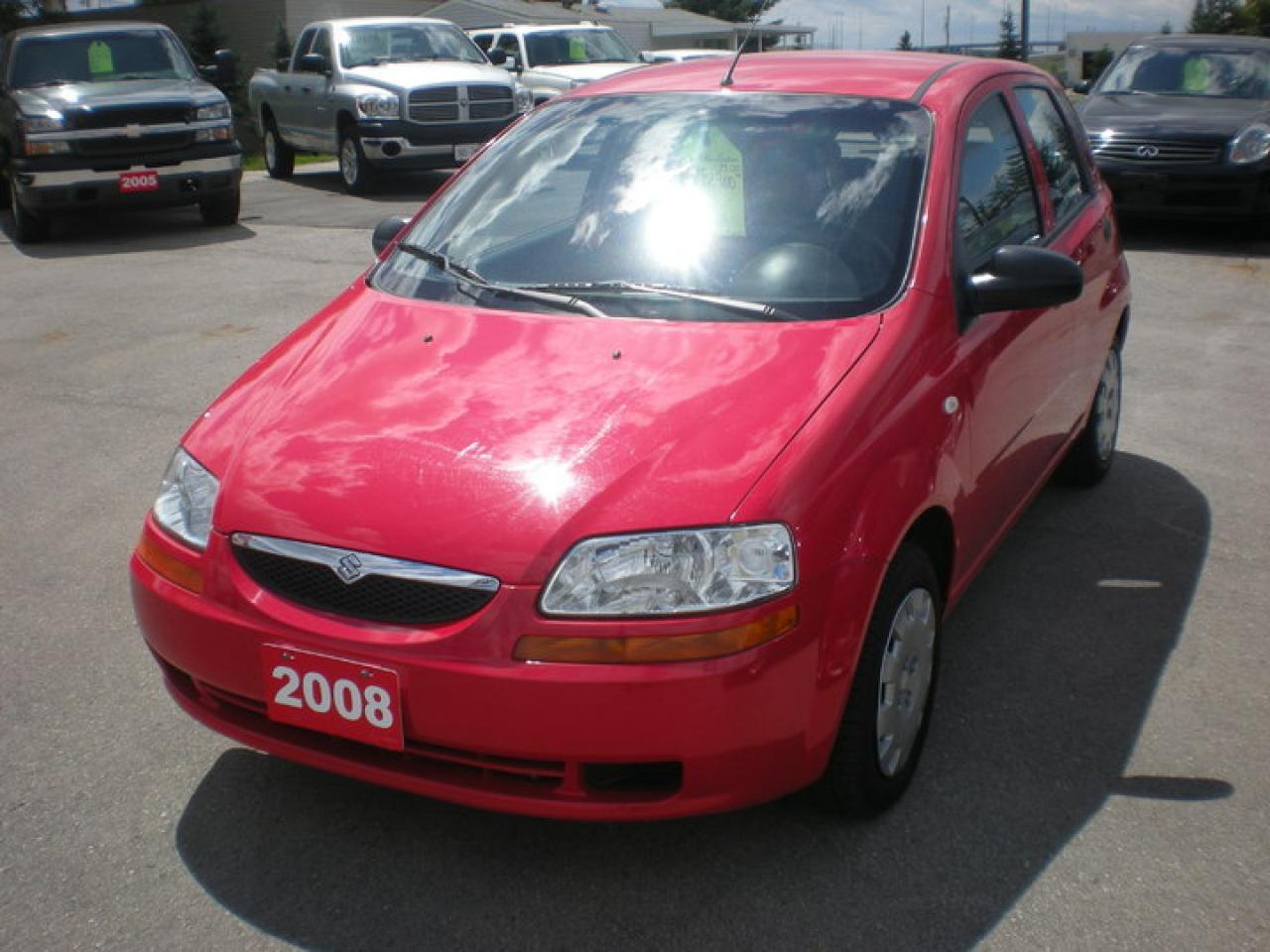 Used 2008 Suzuki Swift  for sale in Woodbridge, ON