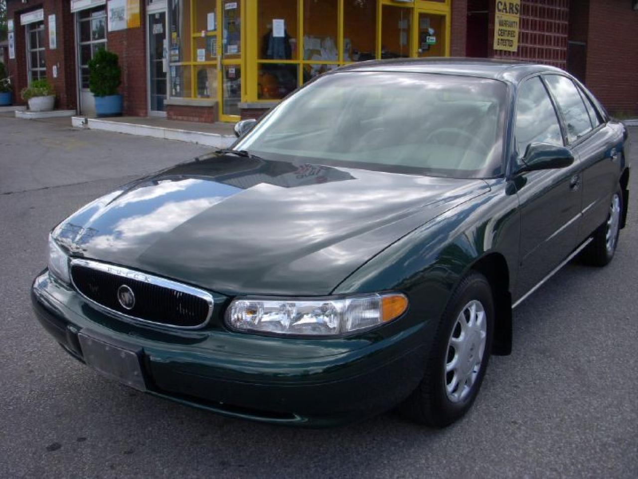 Used 2003 Buick Century LOW KMS, CERTIFIED, BRAND NEW TIRES for sale in Toronto, ON