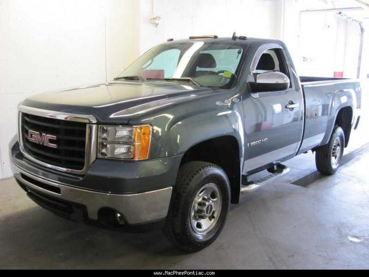 Used 2009 GMC Sierra K2500 Reg  for sale in Dartmouth, NS