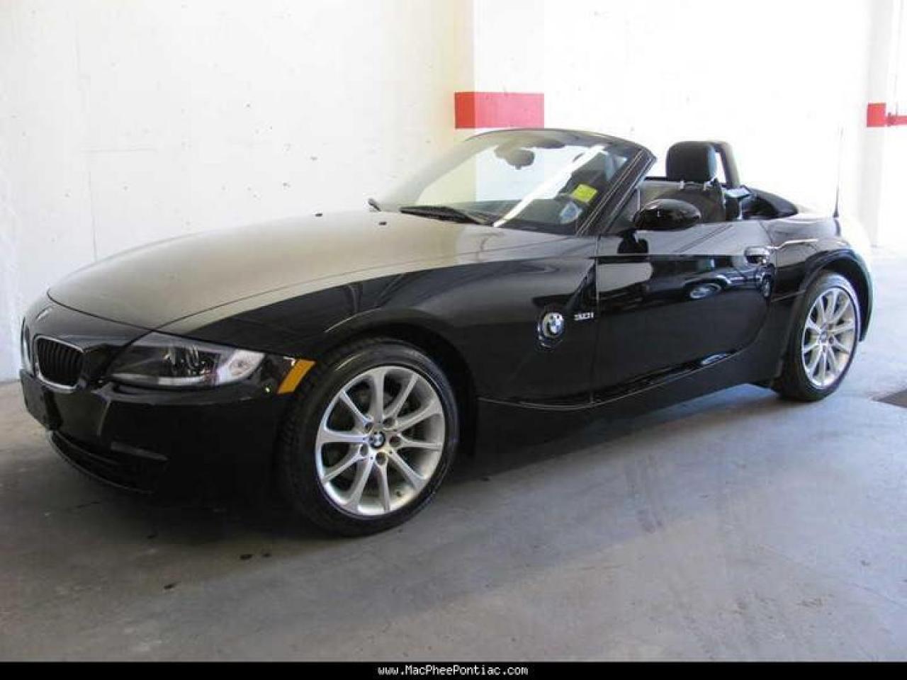 Used 2008 BMW Z4 3.0i for sale in Dartmouth, NS