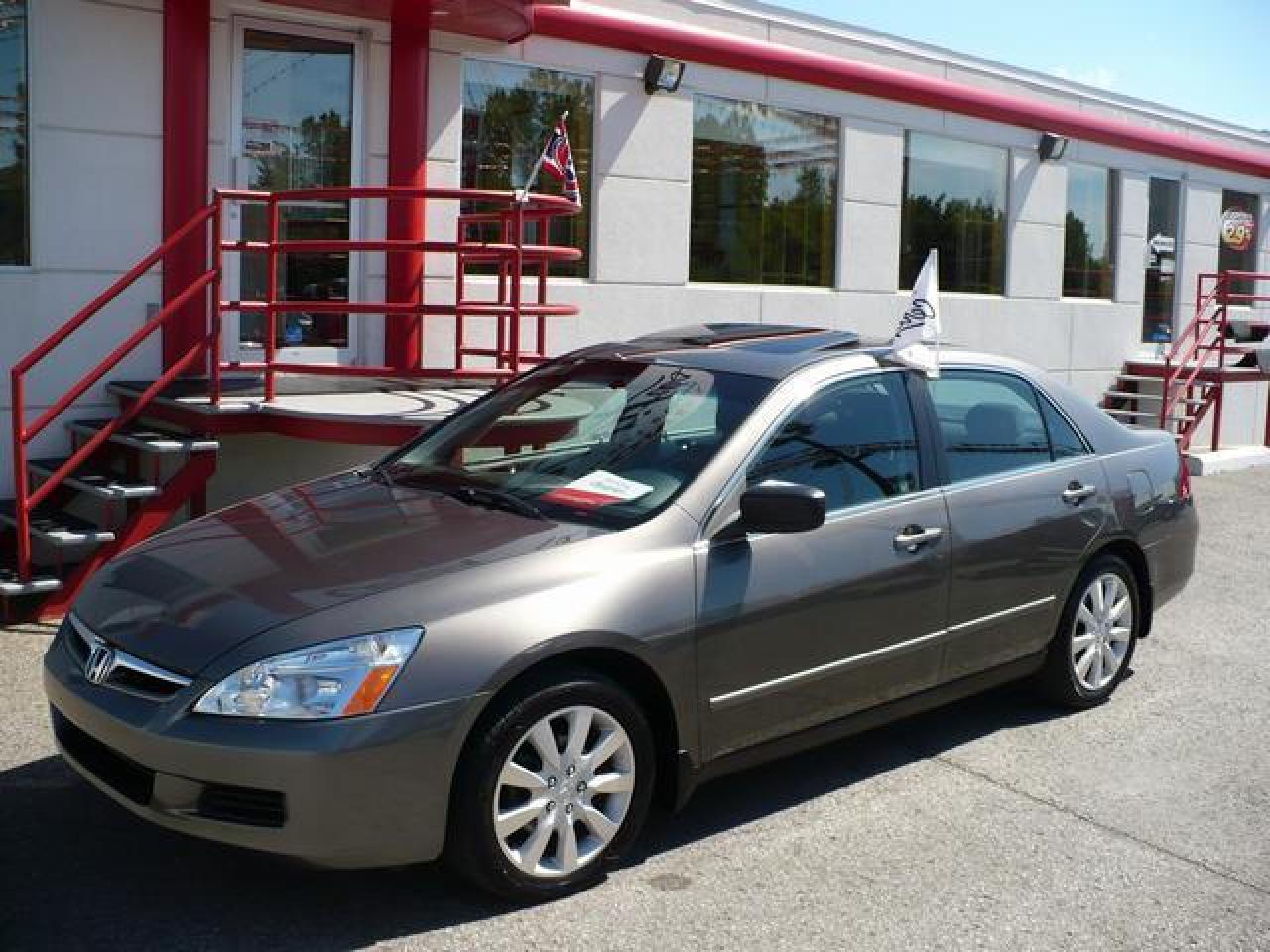 Used 2006 Honda Accord  for sale in Laval, QC