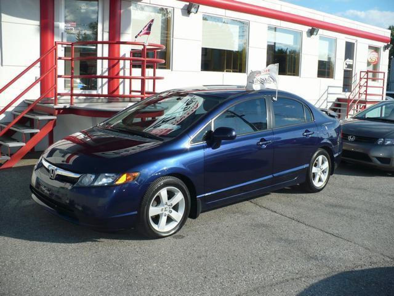 Used 2006 Honda Civic  for sale in Laval, QC