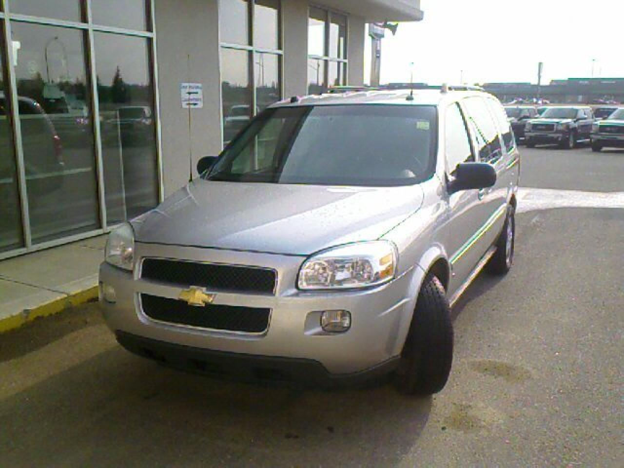 Used 2006 Chevrolet Uplander LT1 for sale in Meadow Lake, SK
