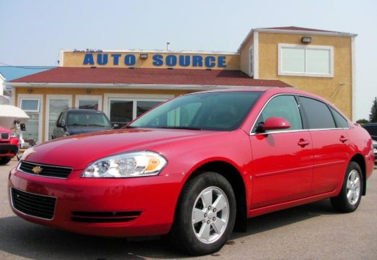 Used 2007 Chevrolet Impala LT w/ BOSE SYSTEM for sale in Warman, SK