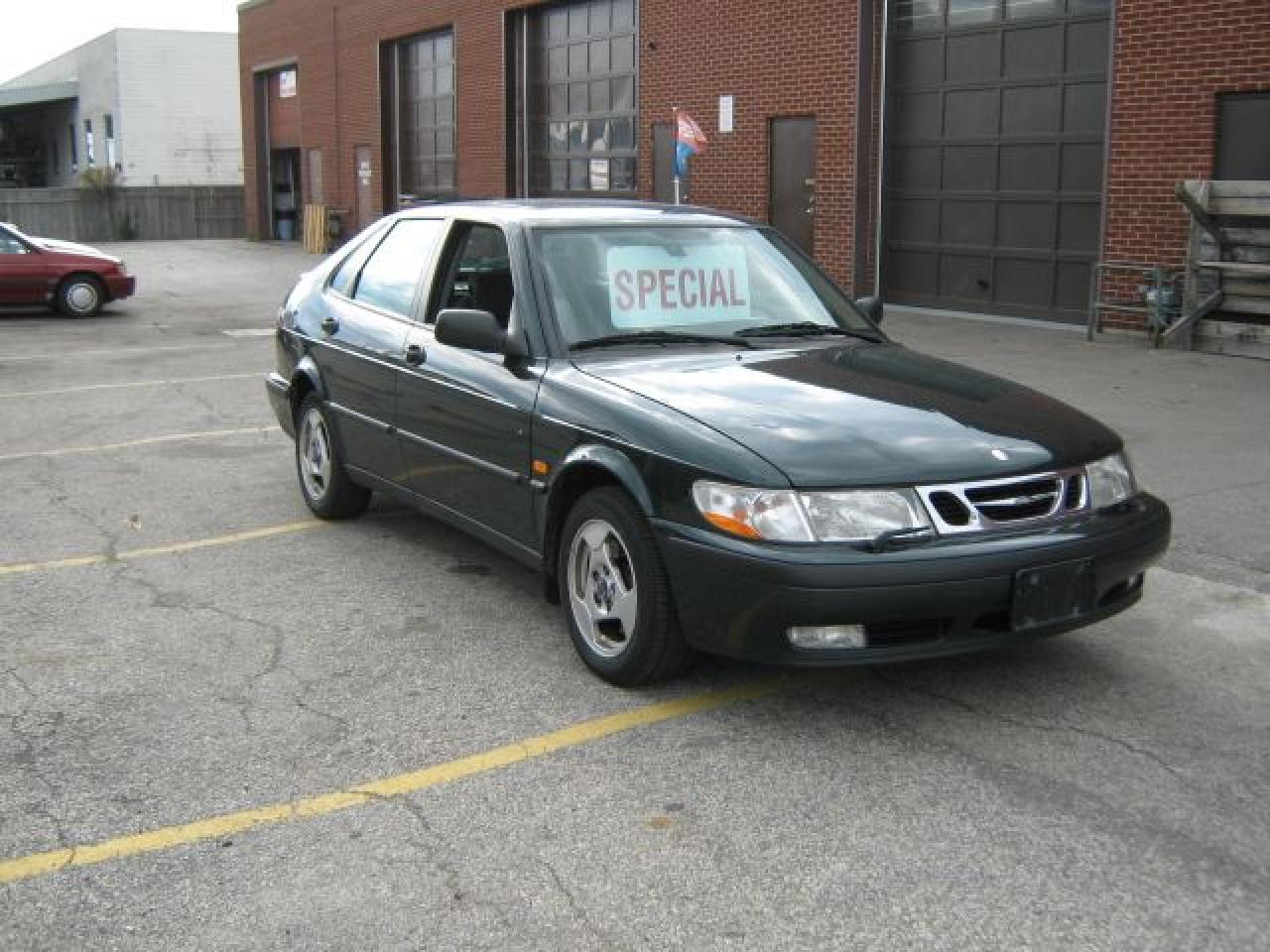 Used 1999 Saab 9-3  for sale in North York, ON