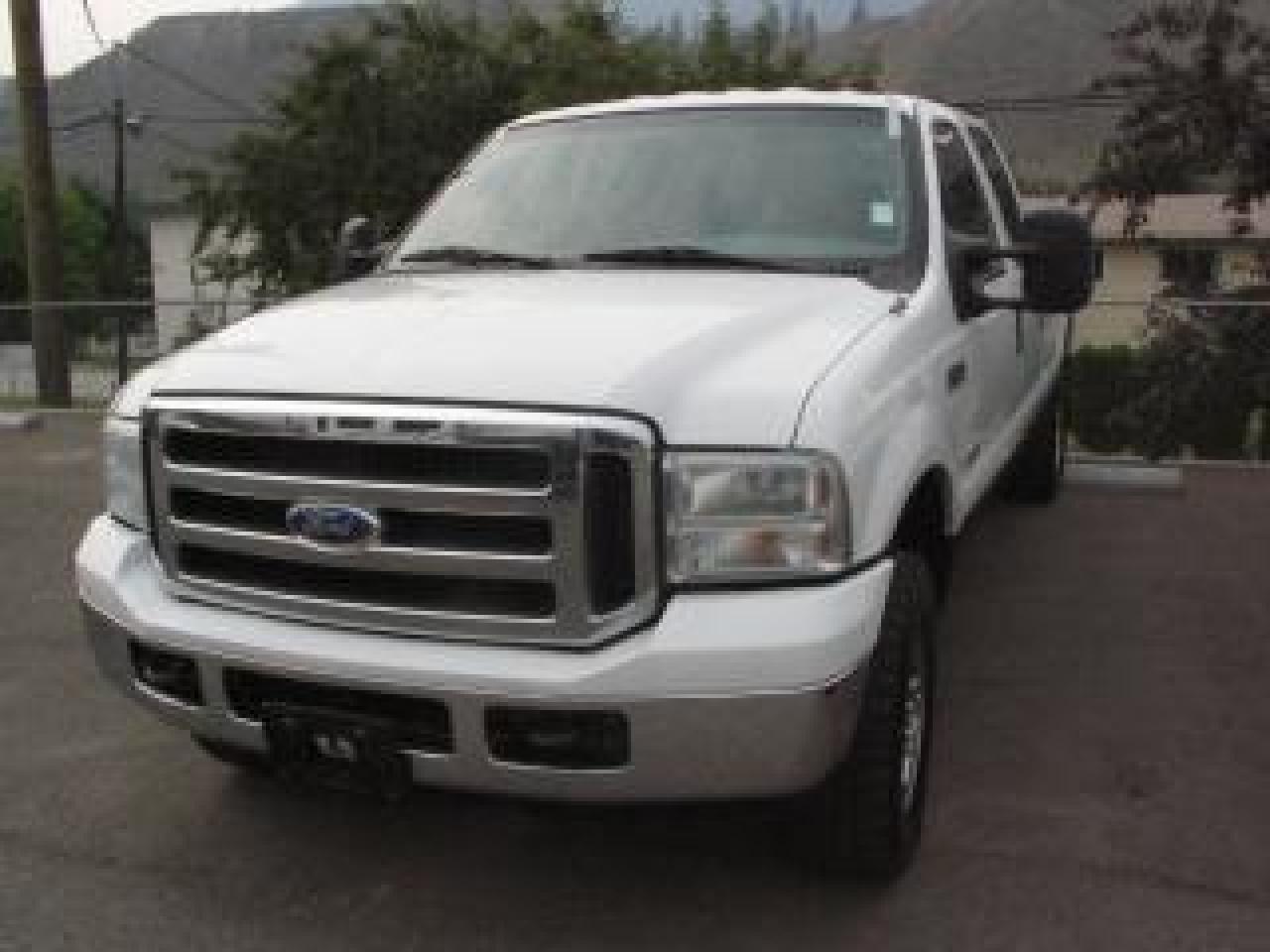 Used 2005 Ford F-350 XL for sale in Kamloops, BC