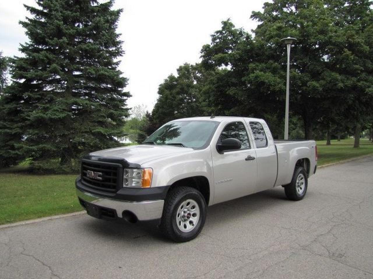 Used 2007 GMC Sierra 1500 Brad SLE 4X4 EXTD!! GM LEASE RETURN!! Truck for sale in Guelph, ON