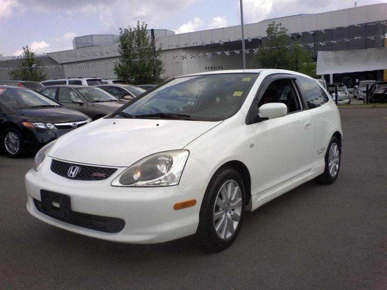 Used 2004 Honda Civic Si Hatchback 2D for sale in Mississauga, ON