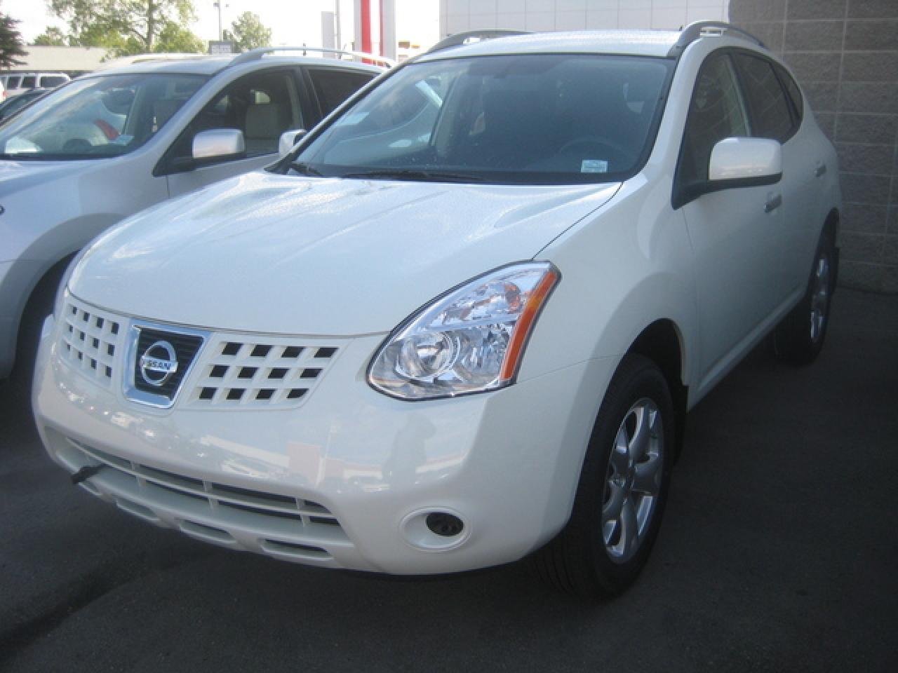 New 2010 Nissan Rogue SL for sale in Calgary, AB
