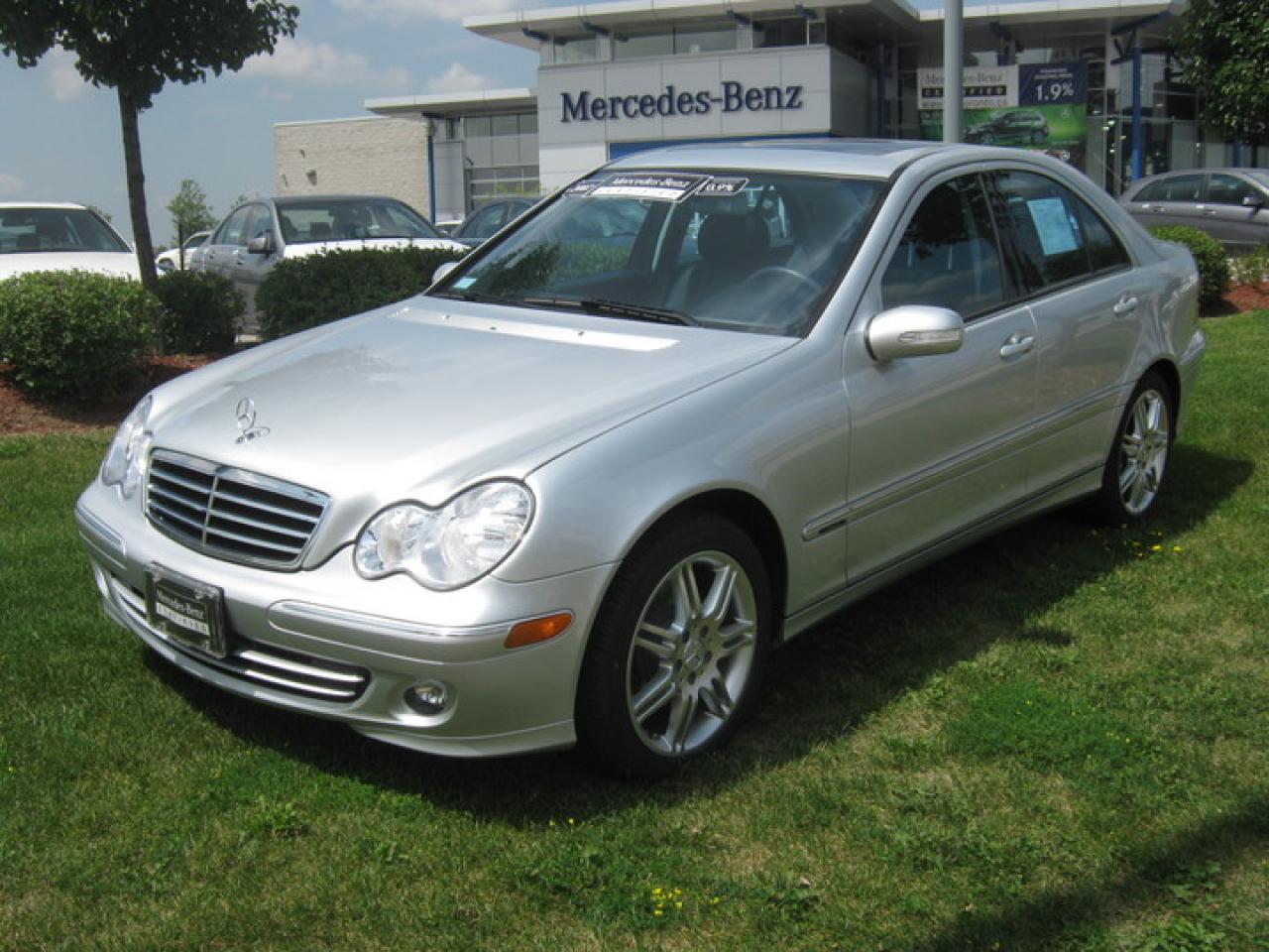 Used 2007 Mercedes-Benz C280  for sale in Maple, ON