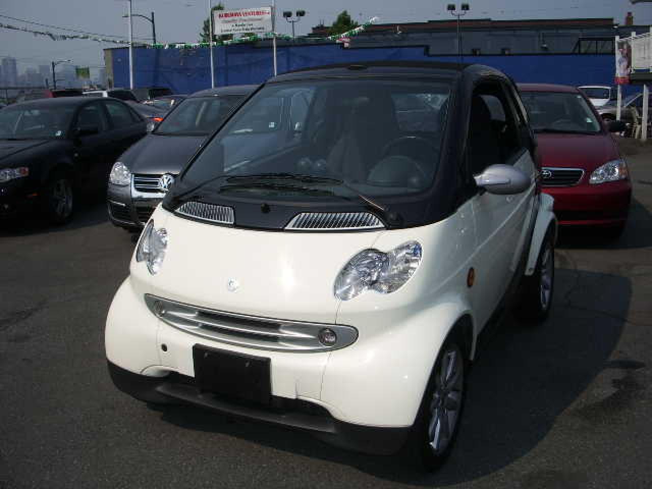 Used 2005 Smart For Two Cabrio  for sale in Vancouver, BC