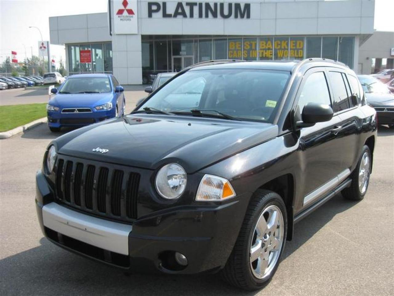 Used 2008 Jeep Compass  for sale in Calgary, AB