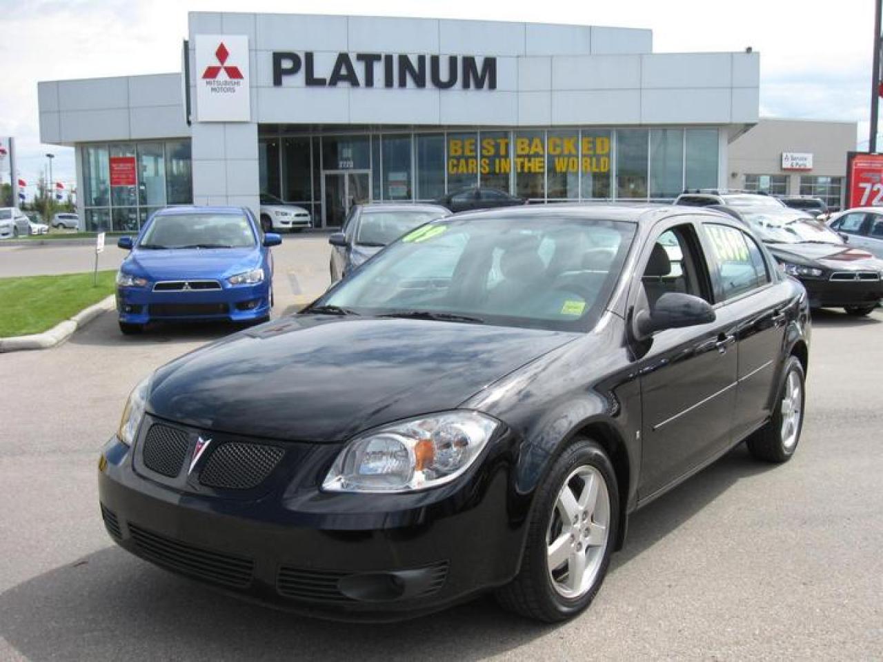 Used 2009 Pontiac G5  for sale in Calgary, AB