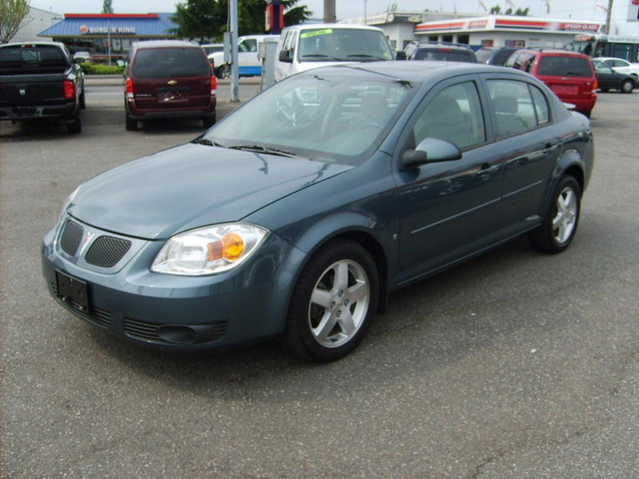 Used 2006 Pontiac Pursuit LS for sale in Langley, BC