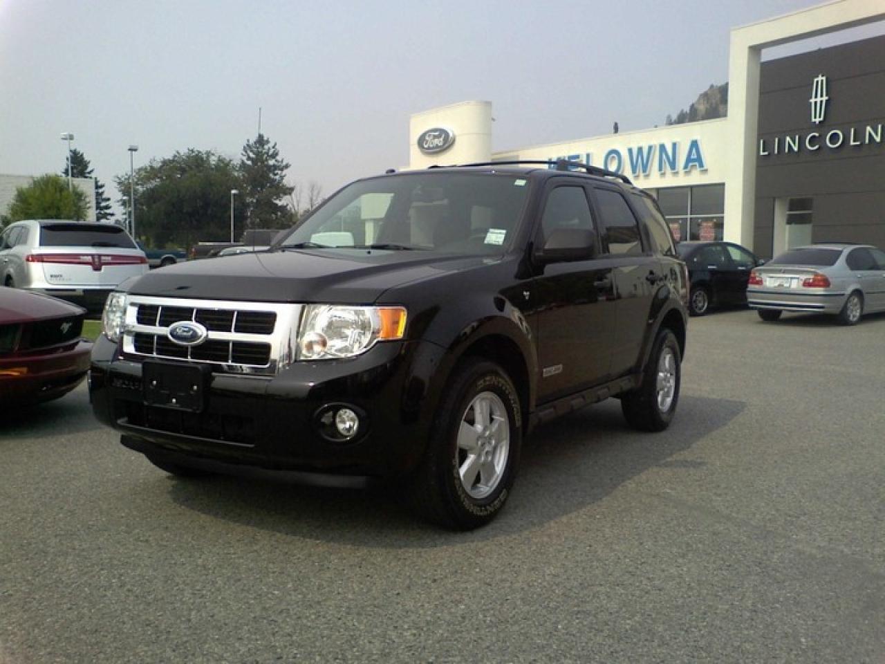 Used 2008 Ford Escape  for sale in Kelowna, BC