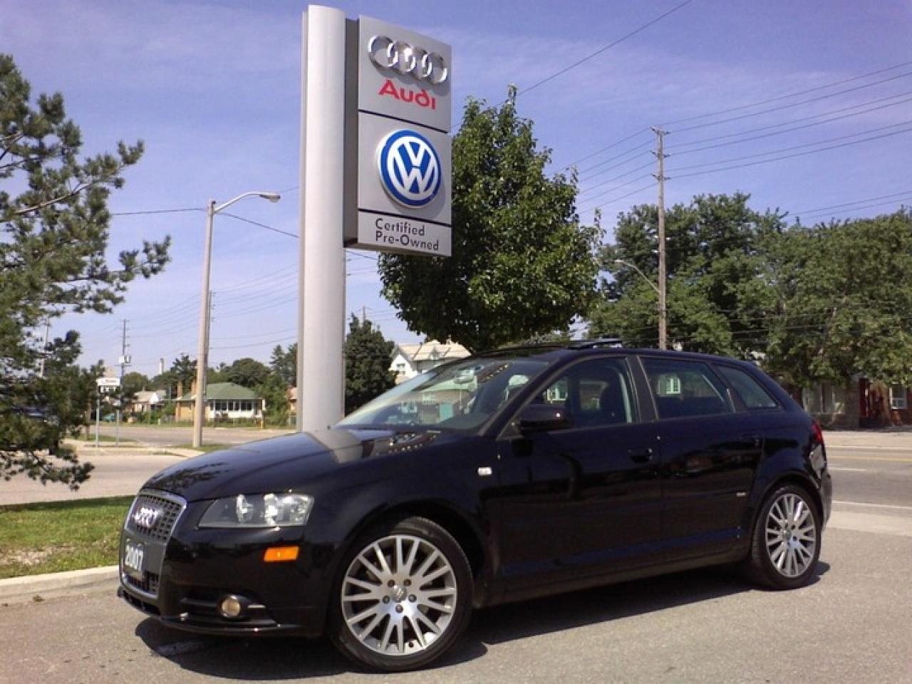Used 2007 Audi A3  for sale in Toronto, ON
