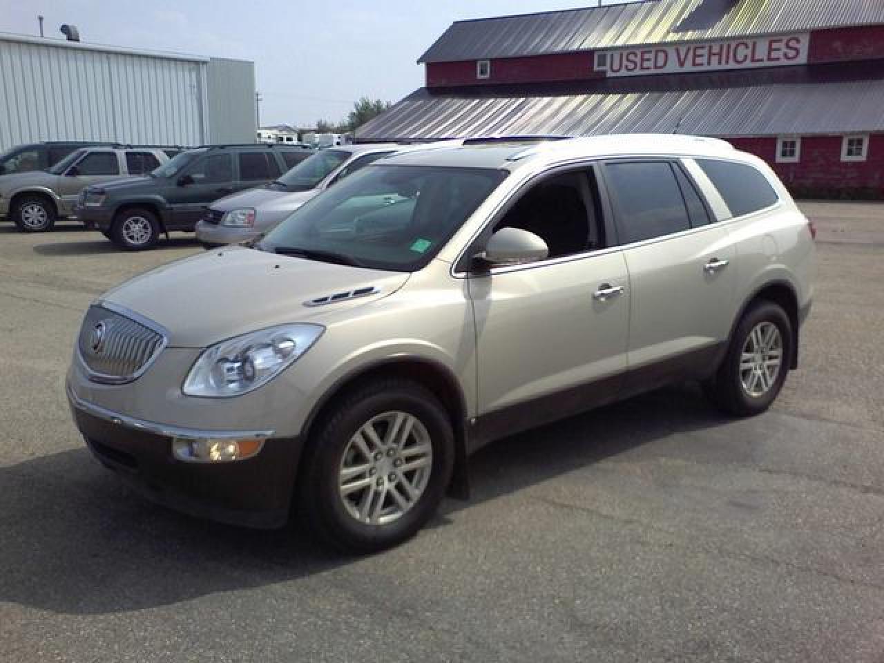 Used 2008 Buick Enclave 3.6 CX AUTO for sale in Spruce Grove, AB
