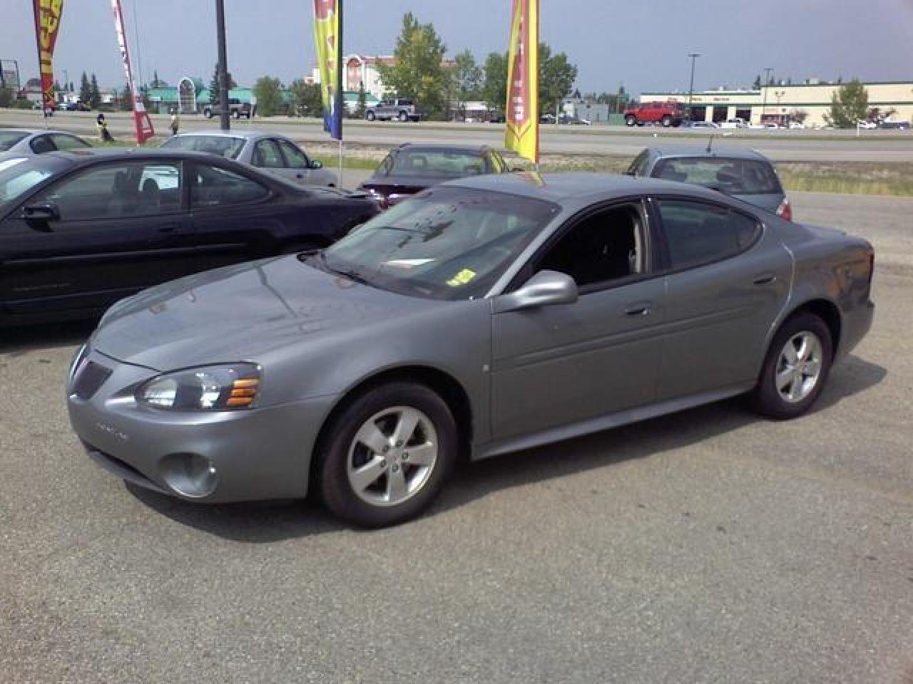 Used 2007 Pontiac Grand Prix 3.8 AUTO for sale in Spruce Grove, AB