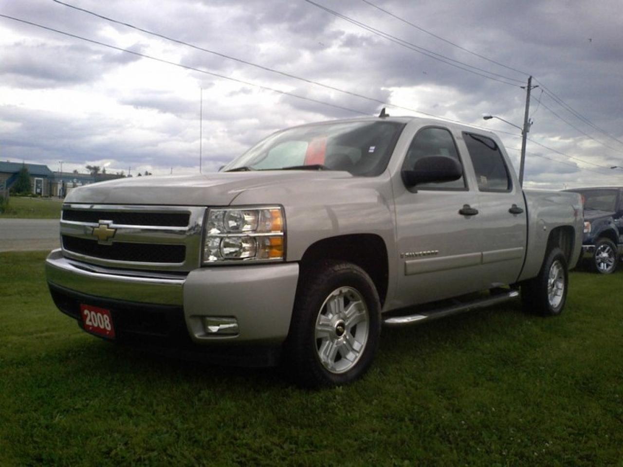 Used 2008 Chevrolet Silverado  for sale in Guelph, ON