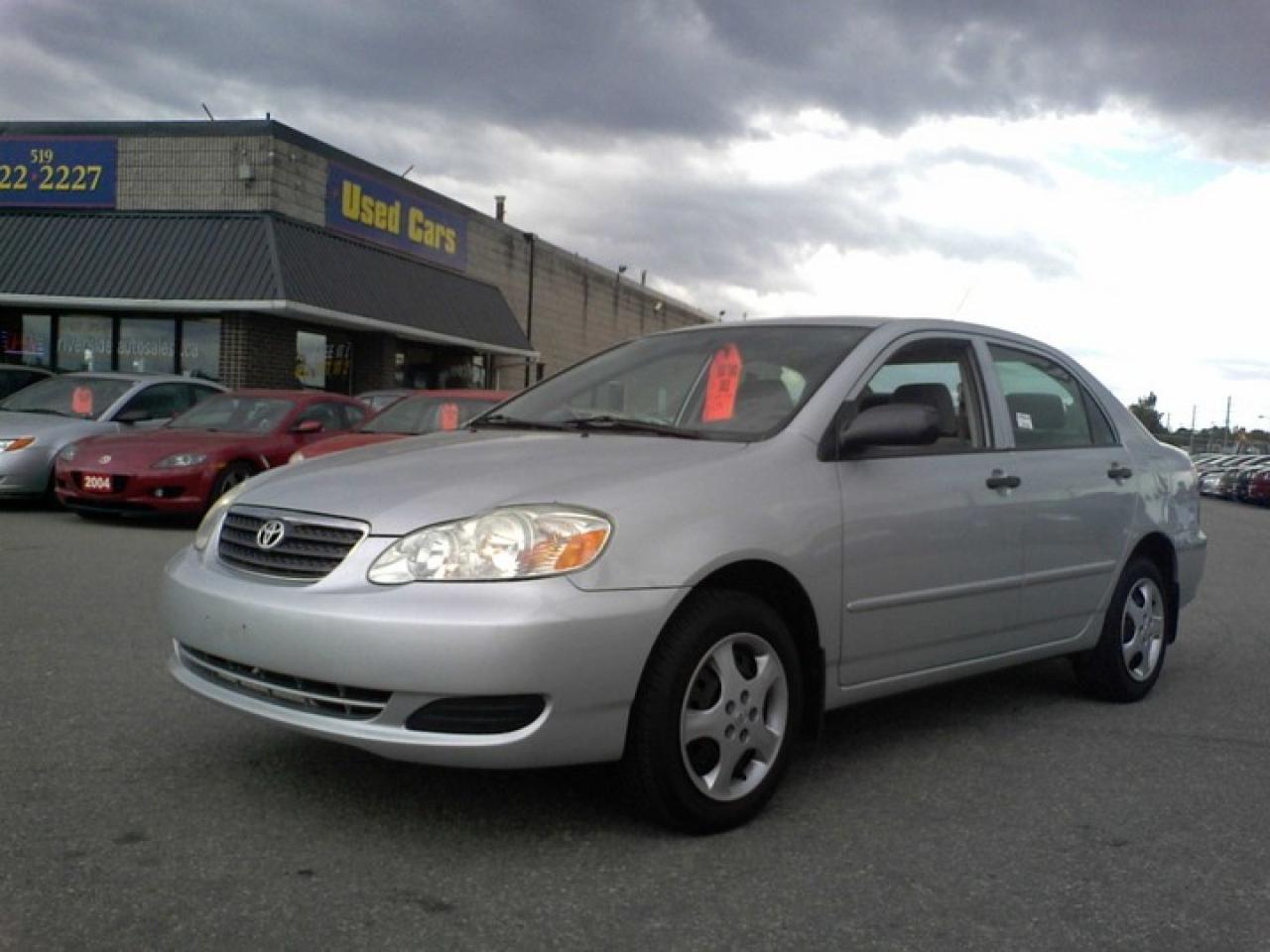 Used 2005 Toyota Corolla  for sale in Guelph, ON