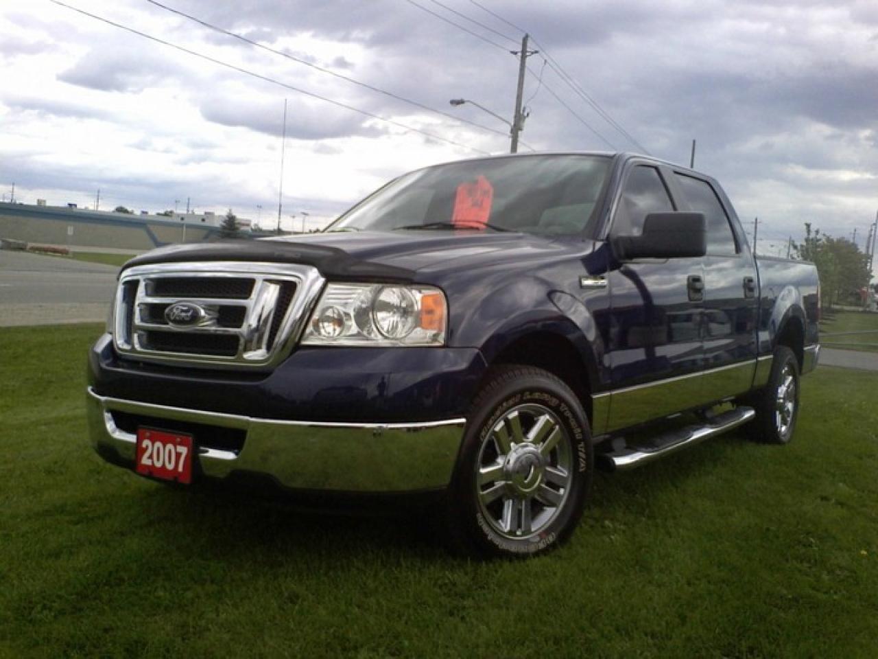 Used 2007 Ford F-150  for sale in Guelph, ON