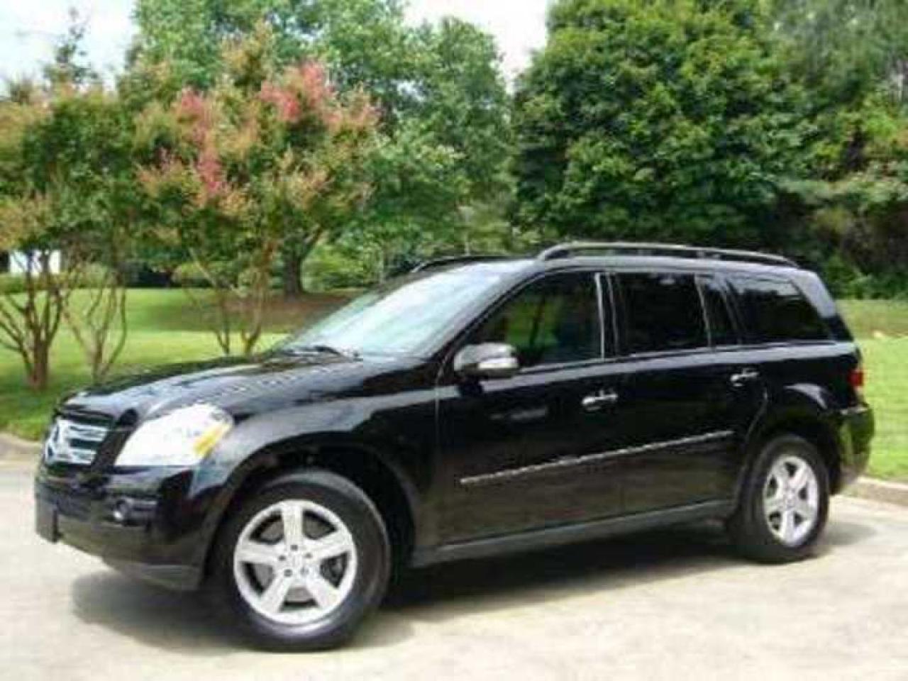 Used 2007 Mercedes-Benz GL Class GL450 for sale in Chilliwack, BC