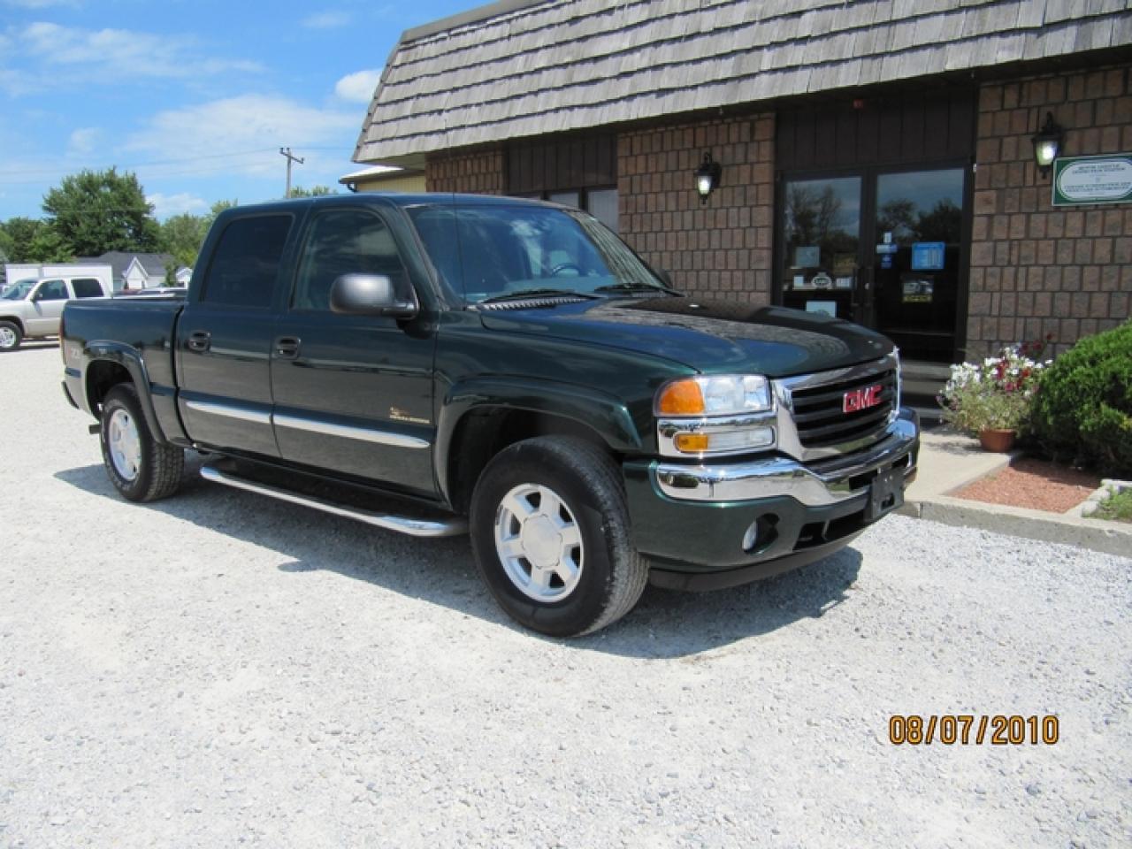 Used 2005 GMC Sierra 1500  for sale in Ridgetown, ON