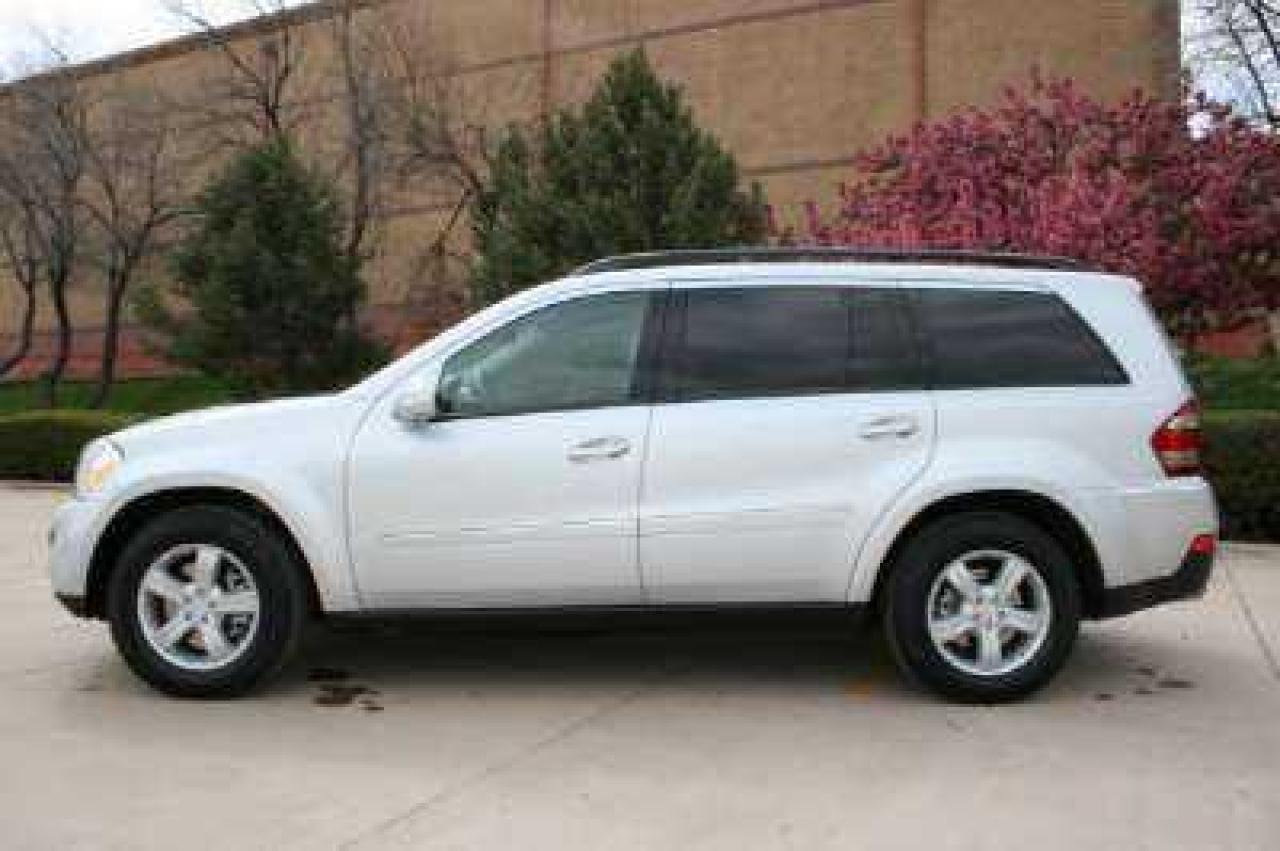 Used 2007 Mercedes-Benz GL Class GL450 for sale in Chilliwack, BC