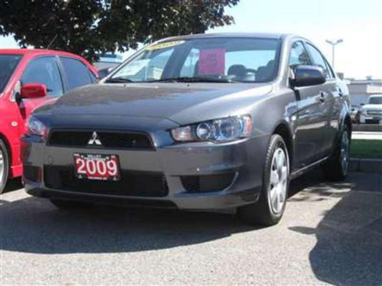 Used 2009 Mitsubishi Lancer DE for sale in Kelowna, BC