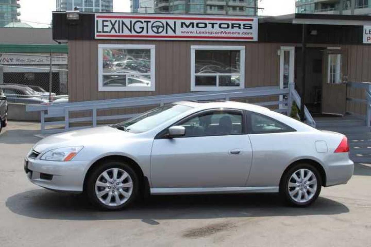 Used 2007 Honda Accord EX-L for sale in Burnaby, BC