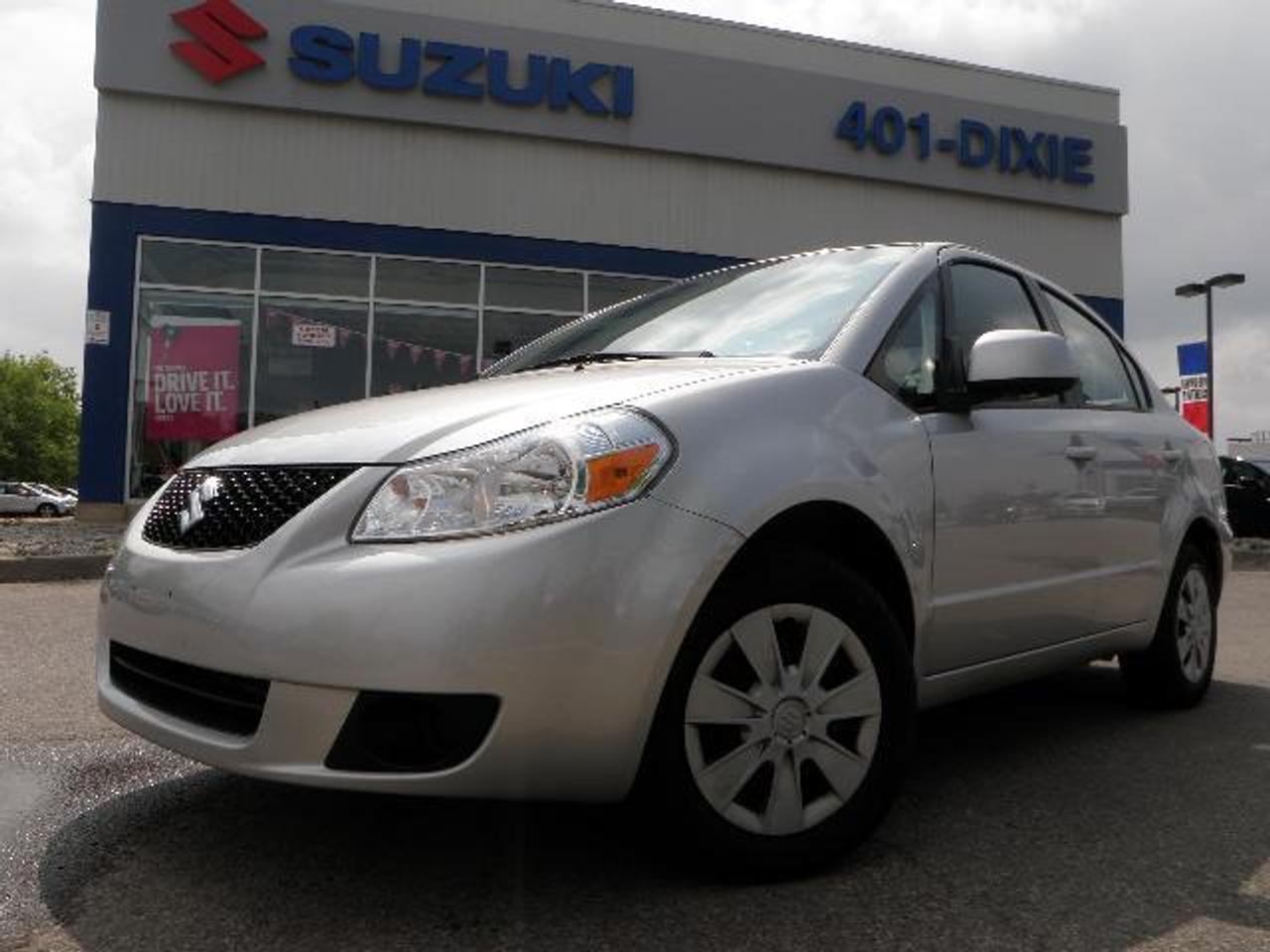 PRICING....Balance of Factory Warranty; Former Daily Rental; Call, Visit or Email The NEW 401 Dixie Suzuki TODAY!!