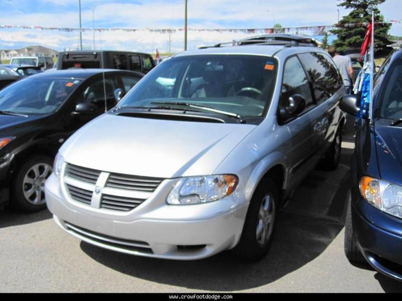Used 2006 Dodge Grand Caravan SE for sale in Calgary, AB