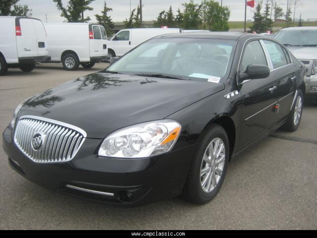 New 2011 Buick Lucerne CX for sale in Calgary, AB