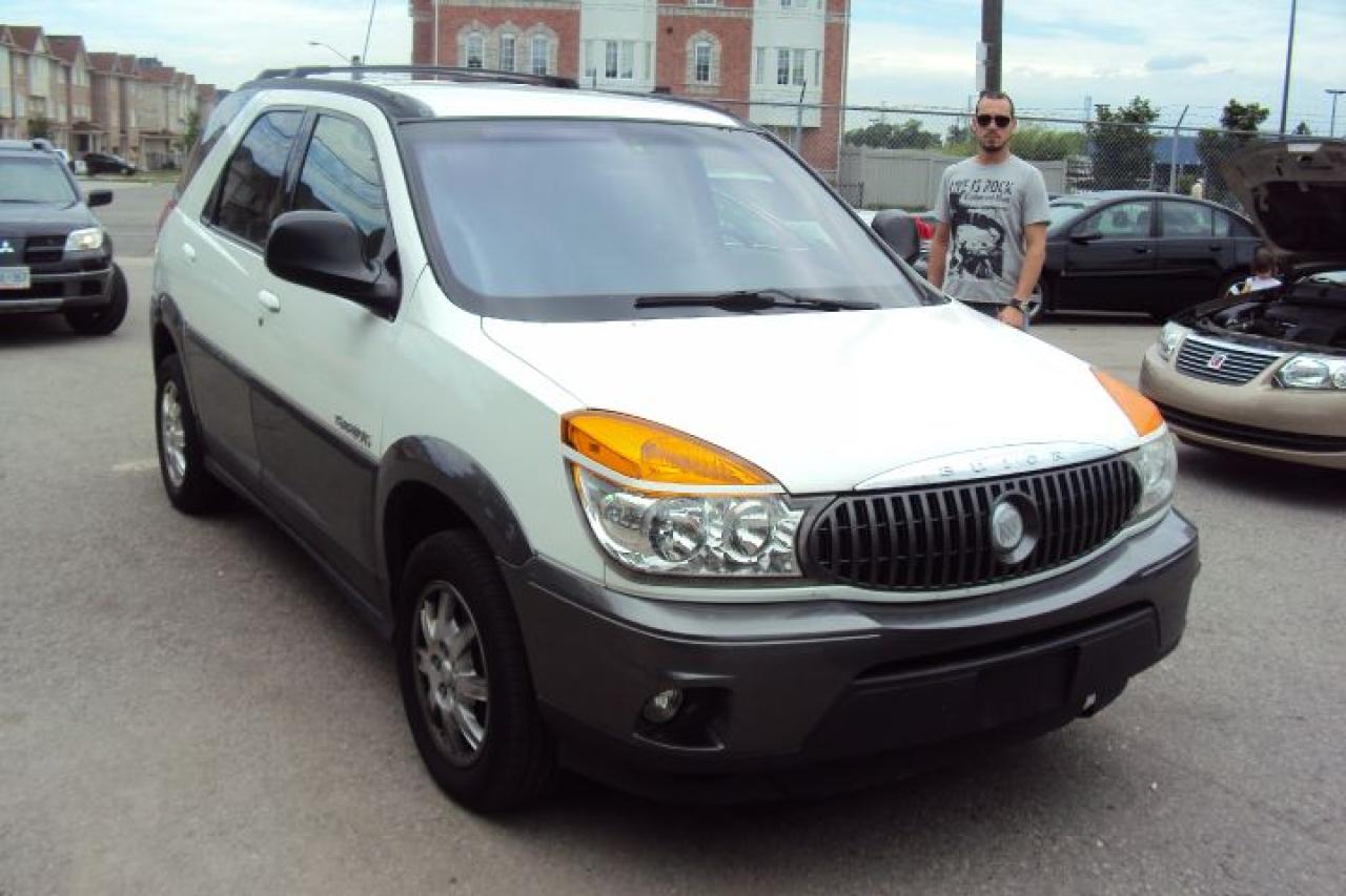 Used 2002 Buick Rendezvous CX for sale in Scarborough, ON