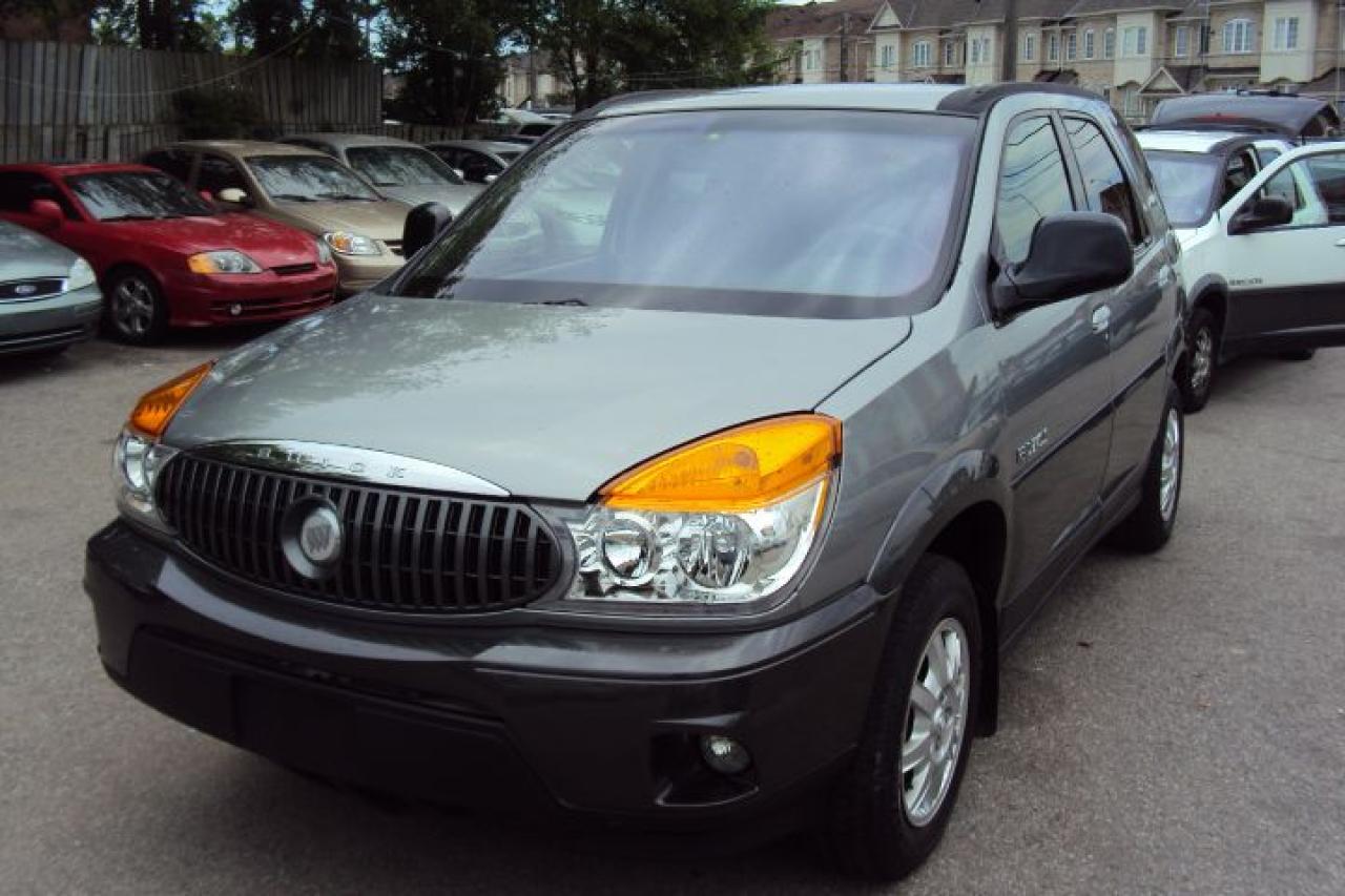 Used 2003 Buick Rendezvous CX for sale in Scarborough, ON