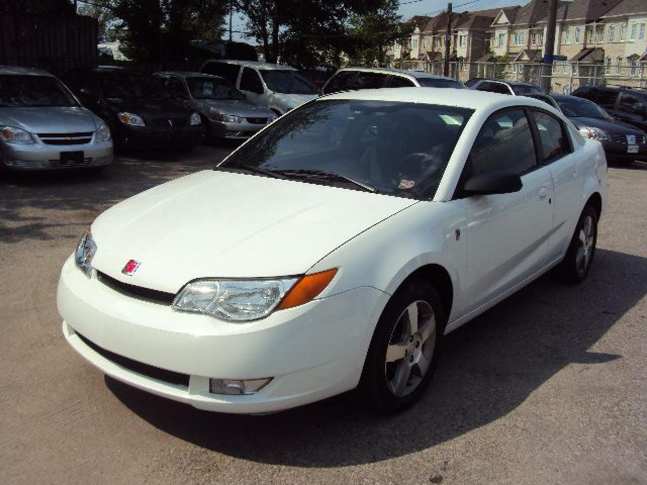 Used 2007 Saturn Ion QUARD for sale in Scarborough, ON
