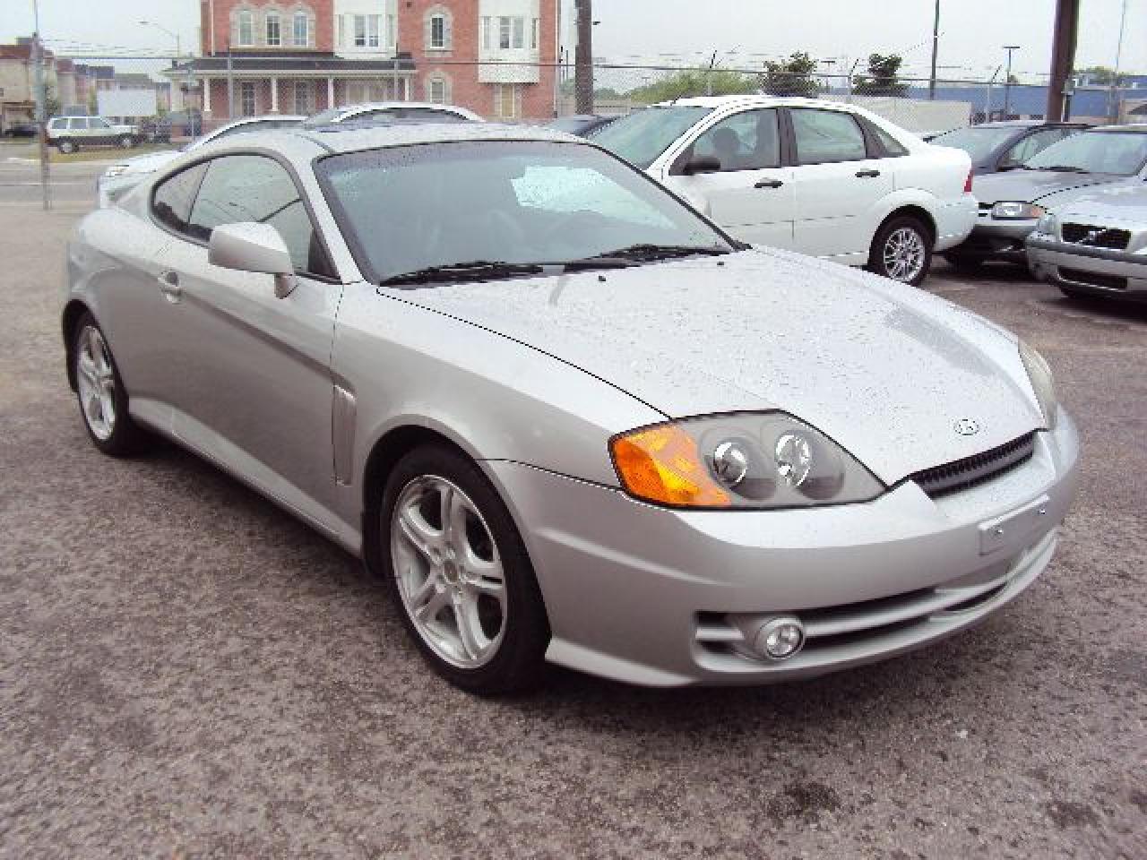 Used 2003 Hyundai Tiburon  for sale in Scarborough, ON