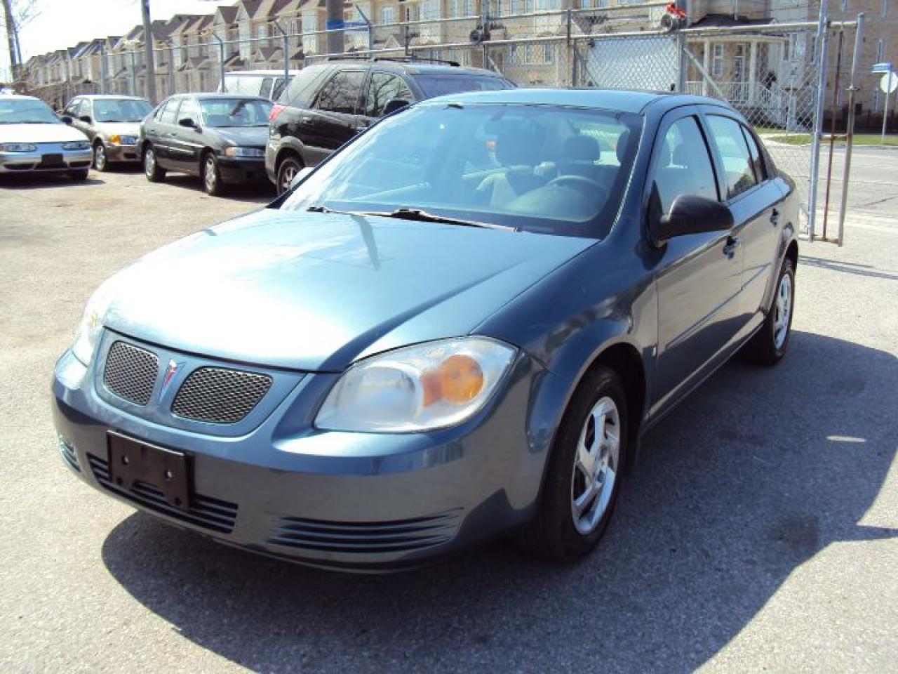 Used 2008 Pontiac G5  for sale in Scarborough, ON