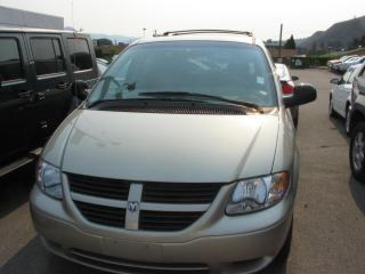 Used 2007 Dodge Grand Caravan Base for sale in Kamloops, BC