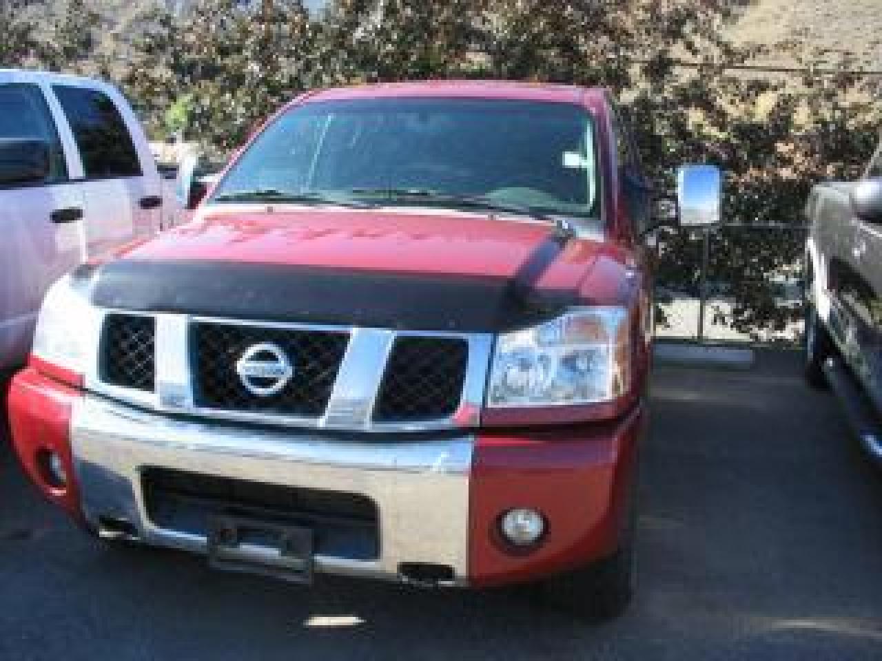 Used 2005 Nissan Titan XE for sale in Kamloops, BC