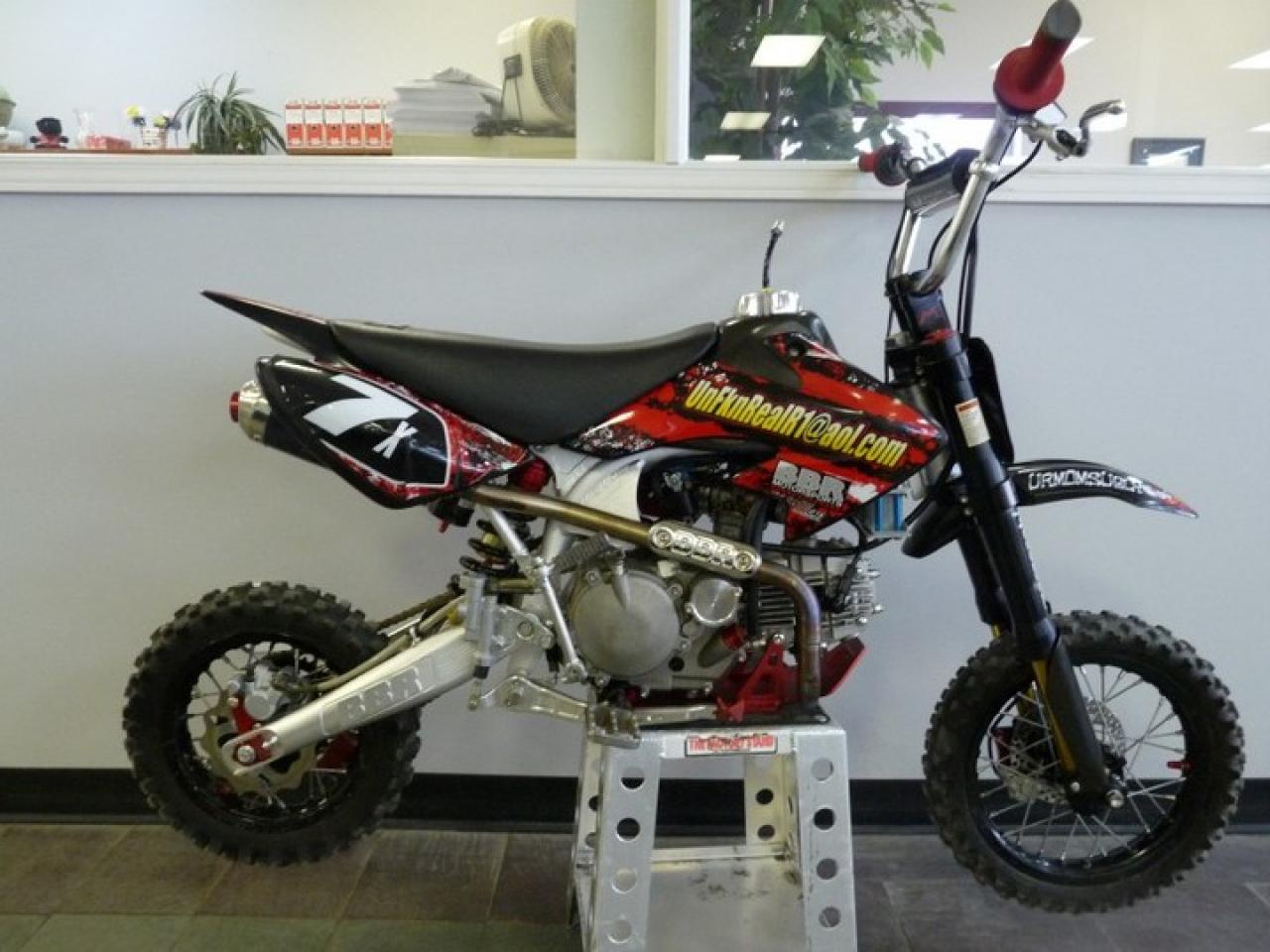 Used 2007 BBR MOTORSPORTS MM 12P  for sale in Guelph, ON