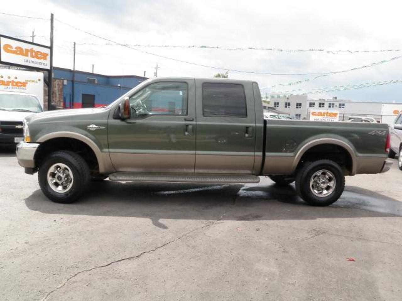 TRULY A STEAL FOR THE PRICE, THIS 04 F250 IS FULLY LOADED WITH THE KING RANCH PACKAGE. 4 X 4 AND FIFTH WHEEL HITCH MEANS THAT THIS IS THE TRUCK IF YOU NEED TO TOW ANYTHING. A RUGGED EXTERIOR WITH A FULLY LOADED INTERIOR COMPLETE WITH COMPLEMENTING DARK TANNED LEATHER. GIVE US A CALL TO SCHEDULE A TEST DRIVE AS THIS KING RANCH 4 X 4 SURELY WONT BE AROUND LONG AT THIS PRICE.



Free History and Accident check on www.wholesaledivision.com over 60 vehicles, tons of tools links and games.



***ALL PRICES EXCLUDE HST AND APPLICABLE LICENSING FEES***