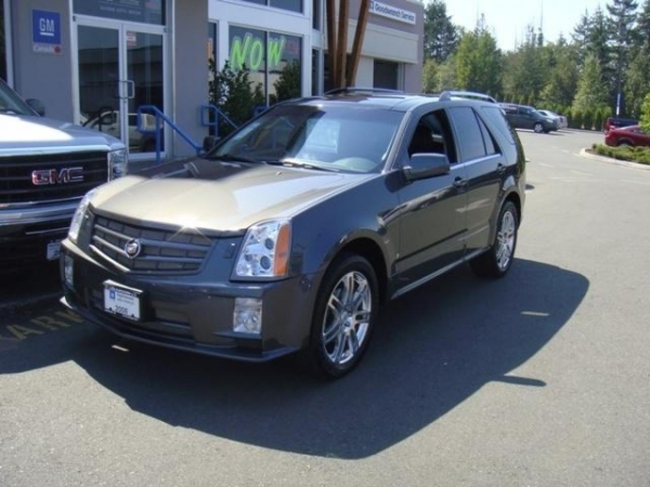 Used 2008 Cadillac SRX 3.6 V6 AUTO for sale in Parksville, BC